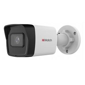 4 Мп уличная цилиндрическая IP-камера Hiwatch IPC-B040